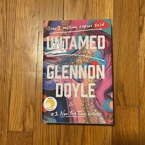 Untamed by Glennon Doyle-hardcover